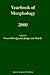 Yearbook of Morphology 2000