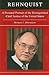 Rehnquist by Herman Obermayer
