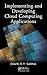 Implementing and Developing Cloud Computing Applications