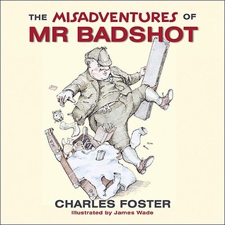 The Misadventures of Mr Badshot (Hardcover)
