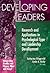 Developing Leaders: Research and Applications in Psychological Type and Leadership Development