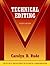 Technical Editing (4th Edition)