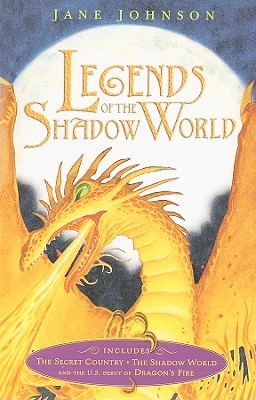 Legends of the Shadow World (Eidolon, #1-3)