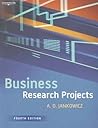 Business Research Projects by A.D. Jankowicz