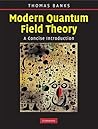 Modern Quantum Fi...