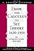 From the Calculus to Set Theory 1630-1910