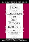 From the Calculus to Set Theory 1630-1910