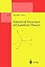 Statistical Structure of Quantum Theory (Lecture Notes in Physics Monographs, 67)