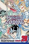 Knights of the Zodiac, Vol. 20: Battle for the 12 Palaces