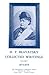 Collected Writings of H. P. Blavatsky, Vol. 1