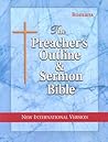 The Preacher's Outline & Sermon Bible: Romans: New International Version (The Preacher's Outline & Sermon Bible NIV)