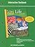 Holt Science & Technology Life Science: Interactive Textbook