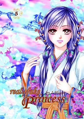 Real/Fake Princess, Volume 5 (Paperback)