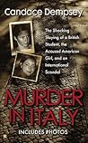 Murder in Italy by Candace Dempsey Murder in Italy by Candace Dempsey