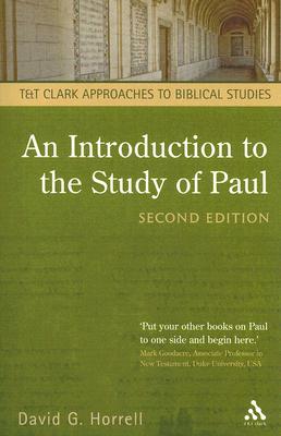 An Introduction to the Study of Paul (Paperback)