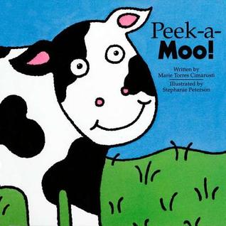 Peek-a-Moo! (Novelty Book)