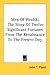 Men Of Wealth: The Story Of Twelve Significant Fortunes From The Renaissance To The Present Day