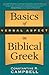 Basics of Verbal Aspect in ...