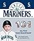 Seattle Mariners 101 (101 Board Books: My First Team-Board-Books)