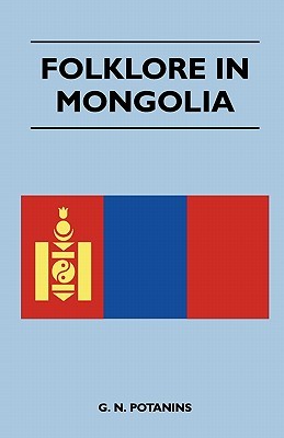 Folklore in Mongolia (Paperback)