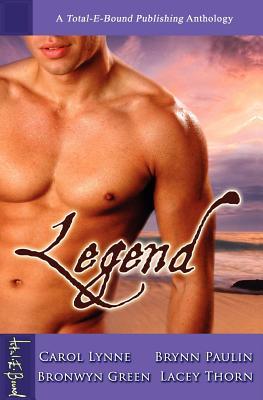 Legend Anthology (Paperback)
