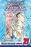Knights of the Zodiac, Vol. 21: Under the Sala Trees