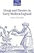Drugs and Theater in Early Modern England