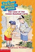 The Case of the Stolen Baseball Cards