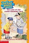 The Case of the Stolen Baseball Cards (Jigsaw Jones Mystery, #5) The Case of the Stolen Baseball Cards (Jigsaw Jones Mystery, #5)