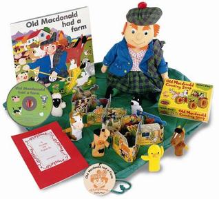 Old McDonald Had a Farm Storysack (Hardcover)