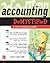 Accounting Demystified: A Self-Teaching Guide