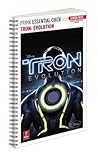 Tron: Evolution - Prima Essential Guide Tron: Evolution - Prima Essential Guide