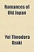 Romances of Old Japan