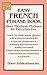 Easy French Phrase Book: Ov...