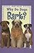 Why Do Dogs Bark? (Puffin Easy-To-Read)