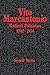 Vito Marcantonio: Radical Poitician 1902-1954 (SUNY Series in American Labor History)