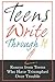 Teens Write Through It by Fairview Press