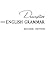 Descriptive English Grammar, 2nd Edition