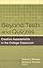 Beyond Tests and Quizes: Creative Assessments in the College Classroom