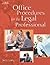 Office Procedures for the Legal Professional (Legal Office Procedures)