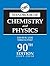 CRC Handbook of Chemistry and Physics, 90th Edition