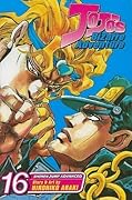 JoJo's Bizarre Adventure, Vol. 16
