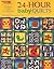 24 Hour Baby Quilts by Linda Causee