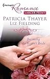 Becoming the Tycoon's Bride by Patricia Thayer