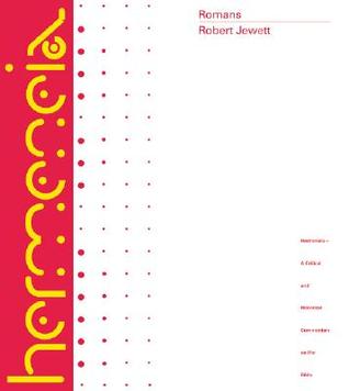 Romans: A Commentary (Hermeneia)