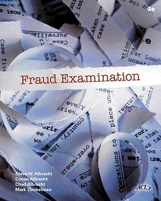 Fraud Examination (Hardcover)