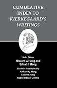 Cumulative Index to Kierkegaard's Writings