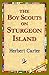 The Boy Scouts on Sturgeon ...