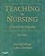 Teaching in Nursing: A Guide for Faculty