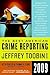 The Best American Crime Reporting 2009 by Jeffrey Toobin